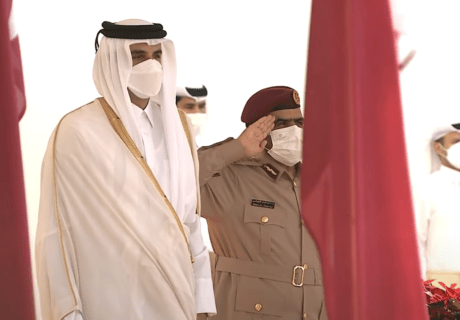 His Highness Speech at the Opening of the 50th Advisory Council Session