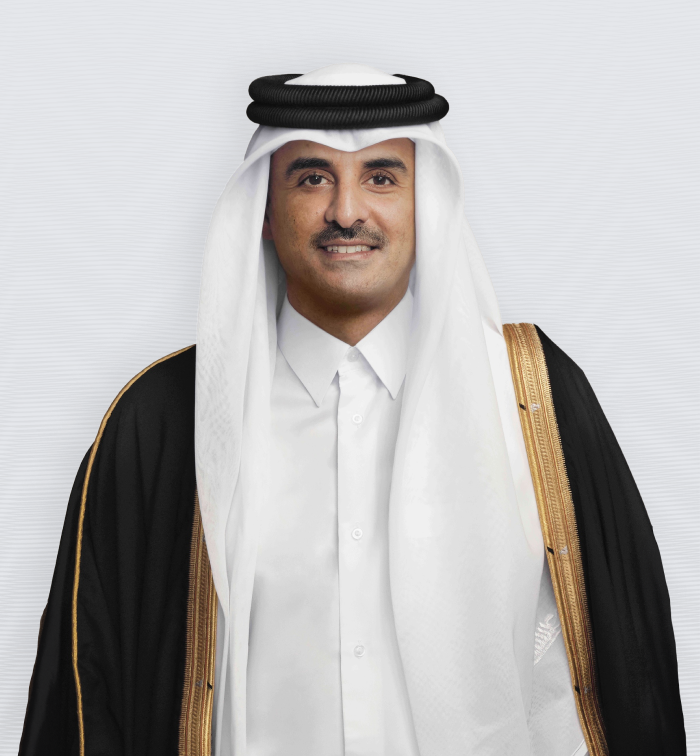 Sheikh Tamim bin Hamad Al Thani