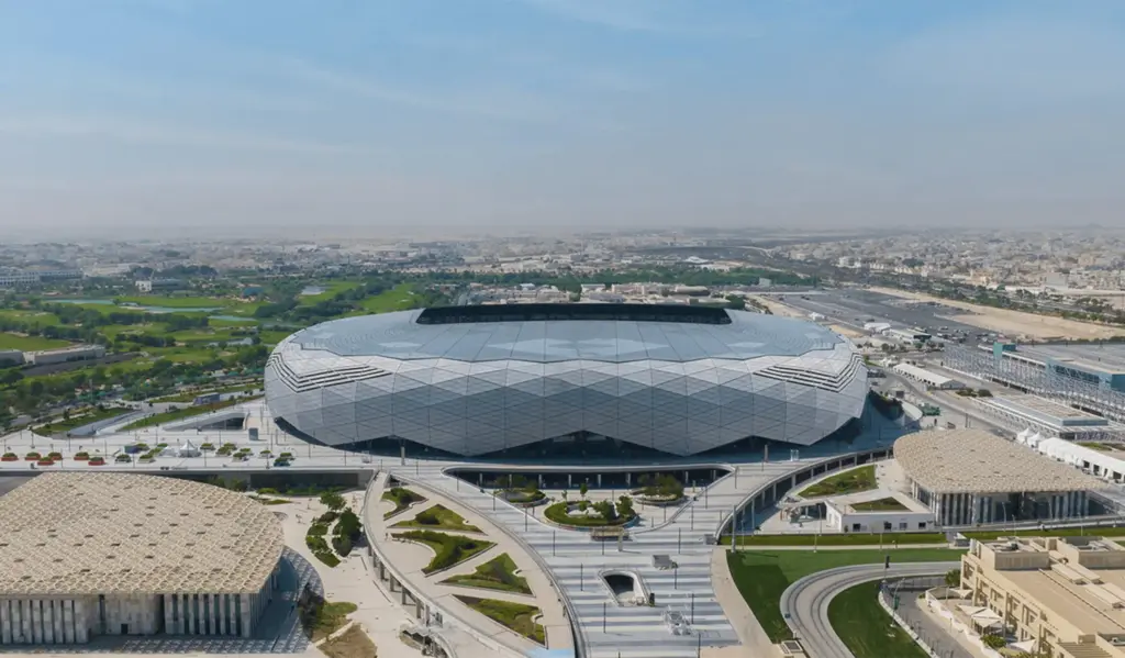 Education City Stadium