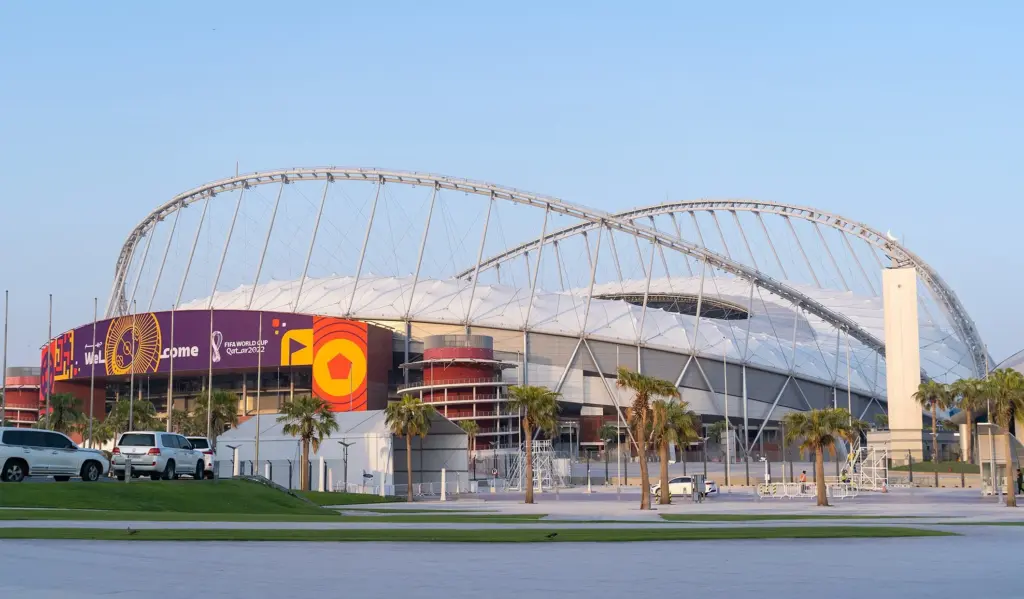 Khalifa Stadium