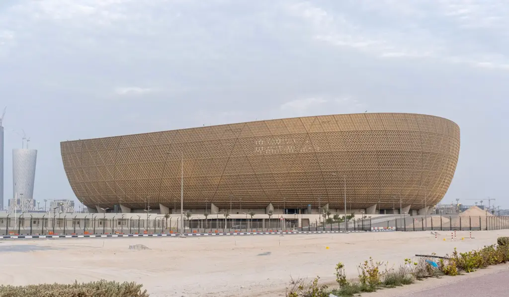 Lusail Stadium