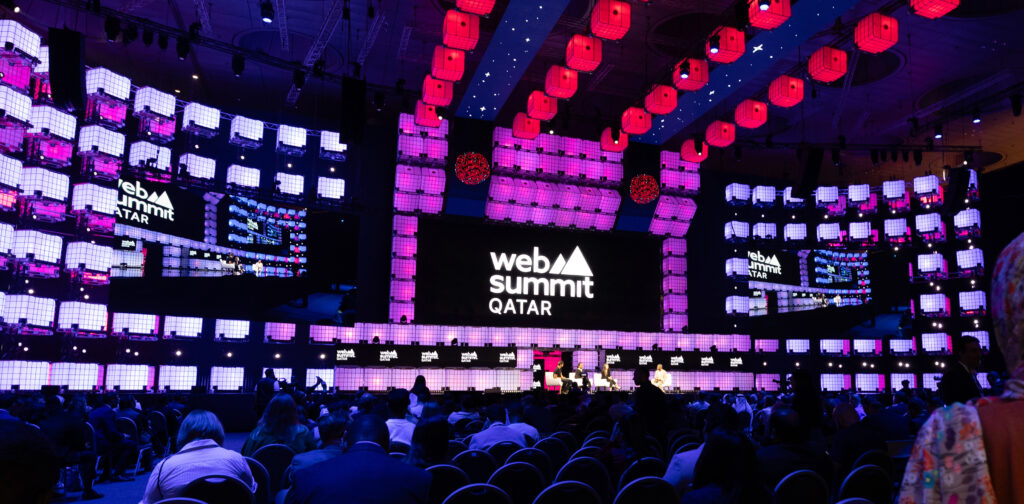 Web Summit Qatar 2025
