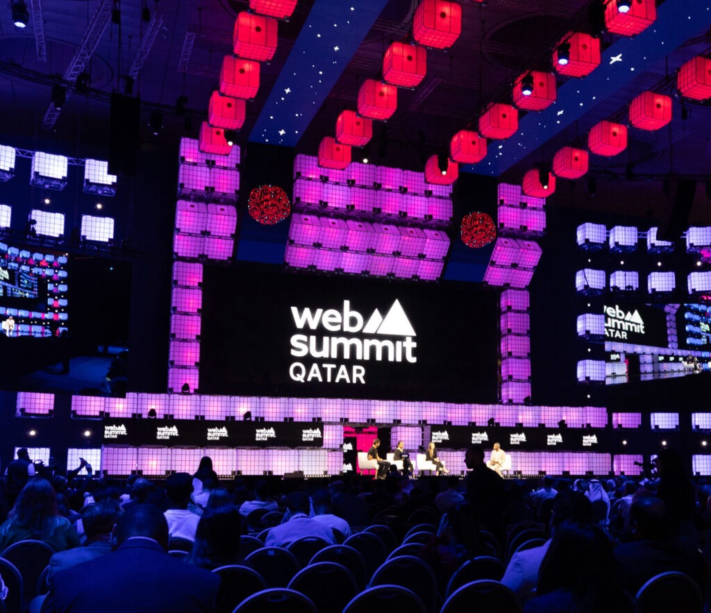 Web Summit Qatar 2025