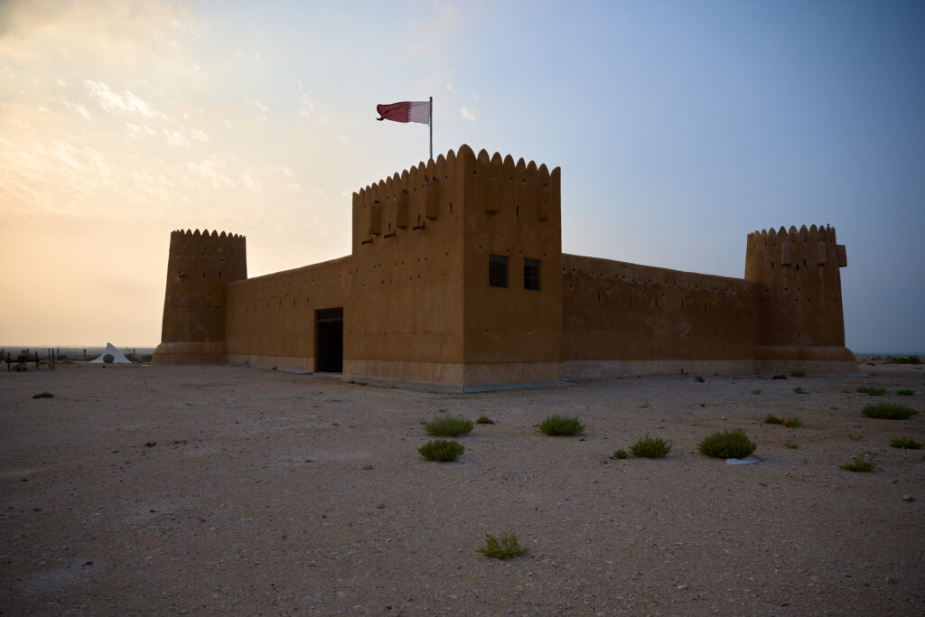 Zubarah Fort