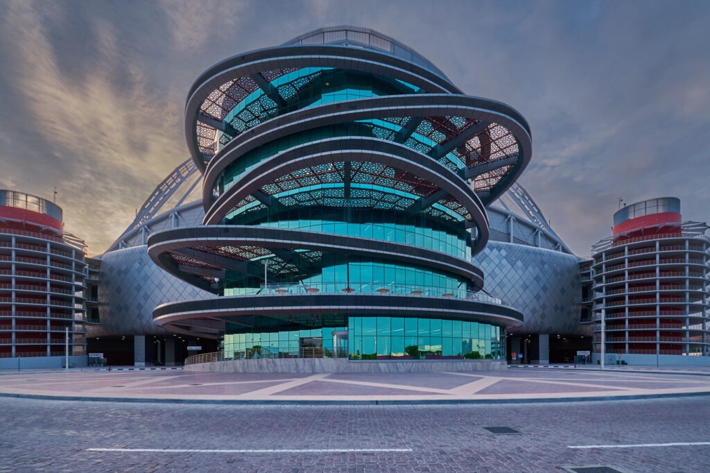 Qatar Olympic and Sports Museum