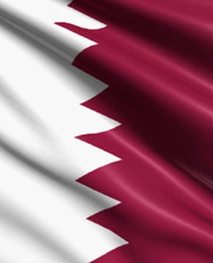Qatar flag - generic