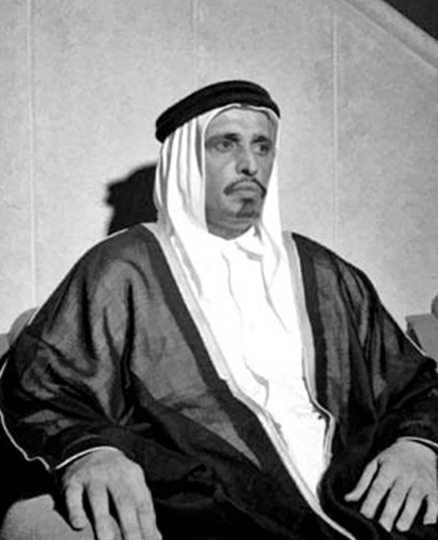 Sheikh Ahmed bin Ali Al Thani