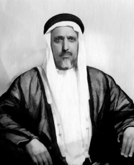 Sheikh Ali bin Abdullah Al Thani