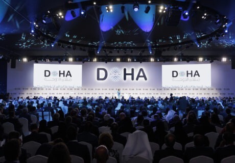 HH QAT 231210 Doha Forum Day 1 447