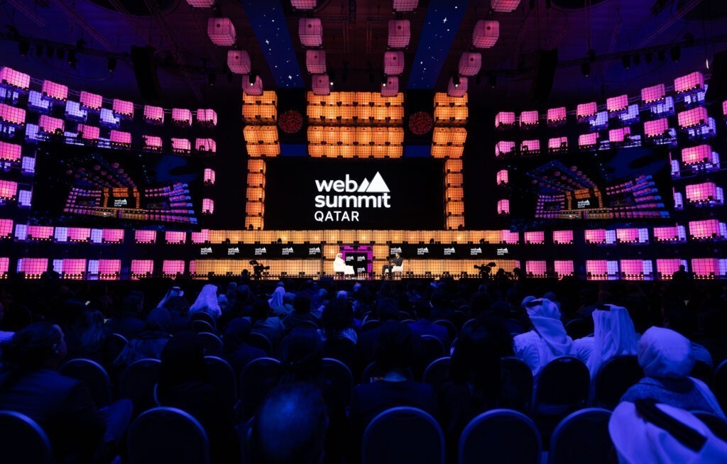 Web Summit Qatar